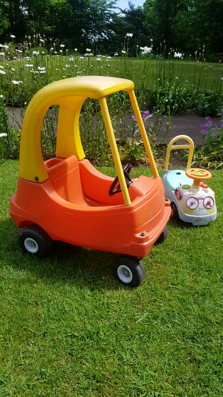 little tikes walker car